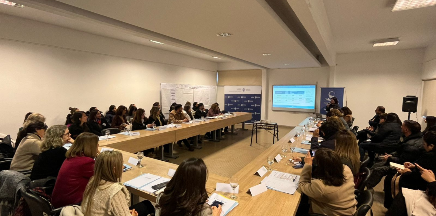 La Secretaría de Planeamiento acompaña al Ministerio de Educación en la implementación del Plan “Juntos de Nuevo” junto a UNICEF, Fundación SES y municipios