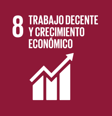 Trabajo decente y crecimiento económico